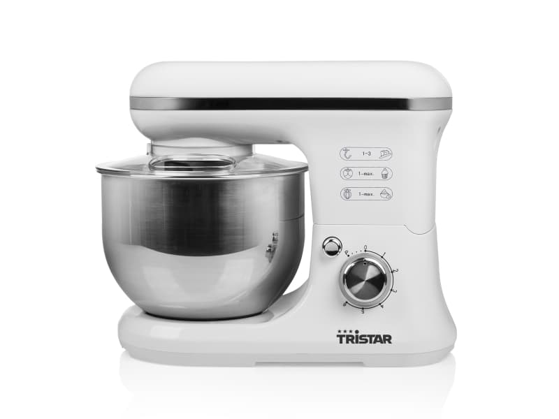 Tristar MX-4817 matberedare 1200 W 5 l Vit