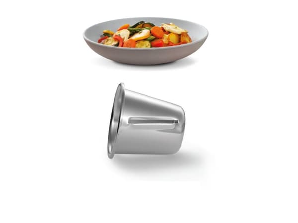 Bosch MUZ9RV1 - Rumpusarja - ruoankäsittelykoneeseen - OptiMUM MUM9A66R00, MUM9AX5S00, MUM9D33S11, MUM9DT5S41, MUM9GX5S21, MUM9Y43S00, MUM9YX5S12