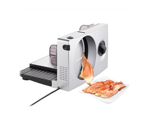 UNOLD 78866 - Skjæremaskin - 100 W - sølv/svart