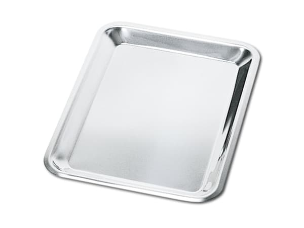 Graef 0000010, Skjæremaskinsplate, Rustfritt stål, Rustfritt stål