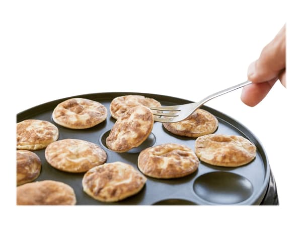 Bestron FUNCOOKING APFM700Z - Poffertjes maker - 800 W