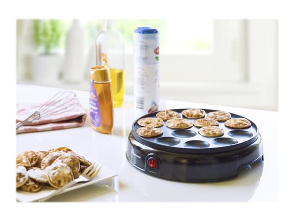 Bestron FUNCOOKING APFM700Z - Poffertjes maker - 800 W