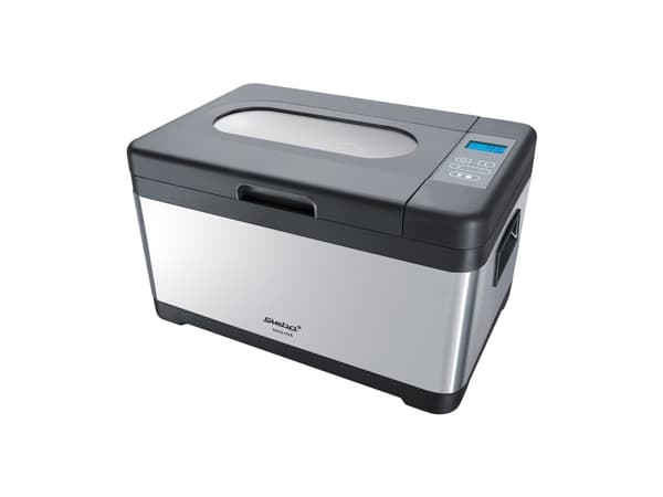 Steba SV2, 10 L, 800 W, Musta, Ruostumaton teräs, Ruostumaton teräs, LCD, CE