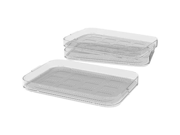 WMF 61.3024.5319, Lokero, WMF, Ruostumaton teräs, Ruostumaton teräs, 3 kpl, 176 mm