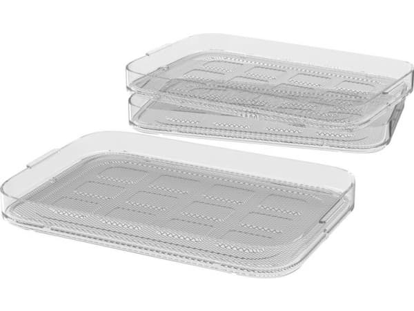 WMF 61.3024.5319, Lokero, WMF, Ruostumaton teräs, Ruostumaton teräs, 3 kpl, 176 mm