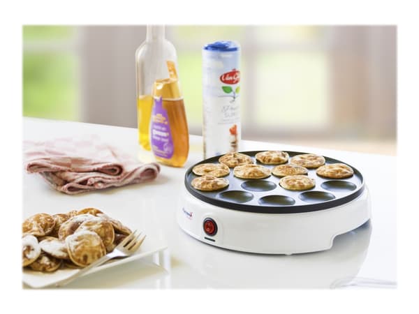Bestron APFM700W - Poffertjes maker - 800 W