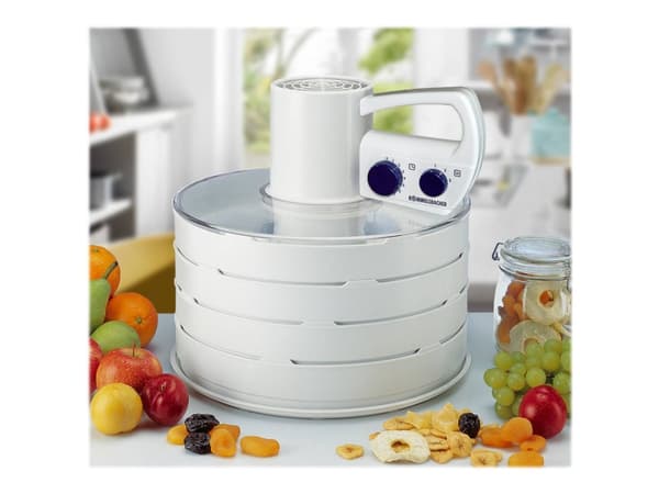 Rommelsbacher DA 750 - Livsmedelstork - 700 W - vit