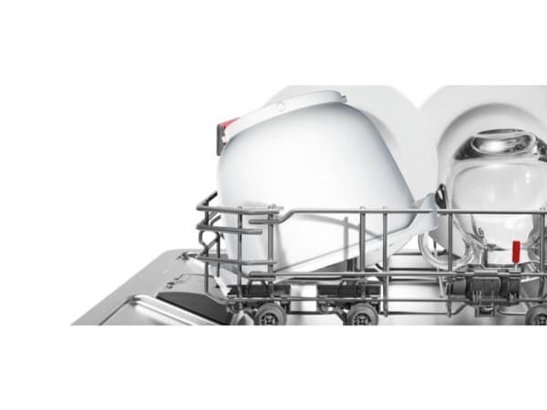 Bosch MUZ9KR1, Yksi, Valkoinen, 5,5 L, Muovi, 400 g