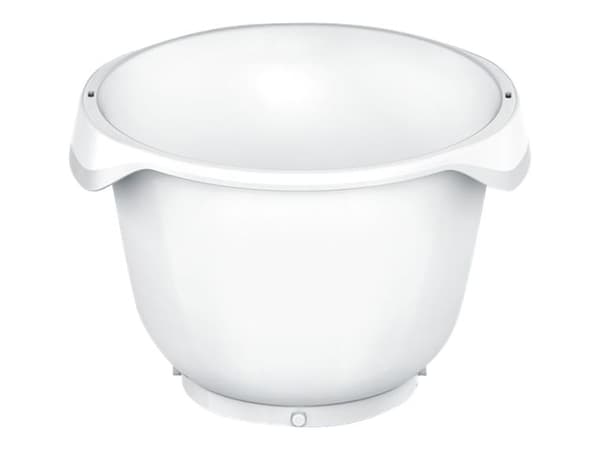 Bosch MUZ9KR1, Yksi, Valkoinen, 5,5 L, Muovi, 400 g
