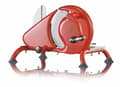 Miniatyrbilde 4 av 5: Graef H 93 - Skjæremaskin - 36.5 x 37.5 x 24.5 cm - rød