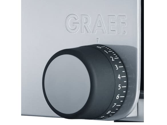 Graef Vivo V 20 - skjæremaskin - 170 W
