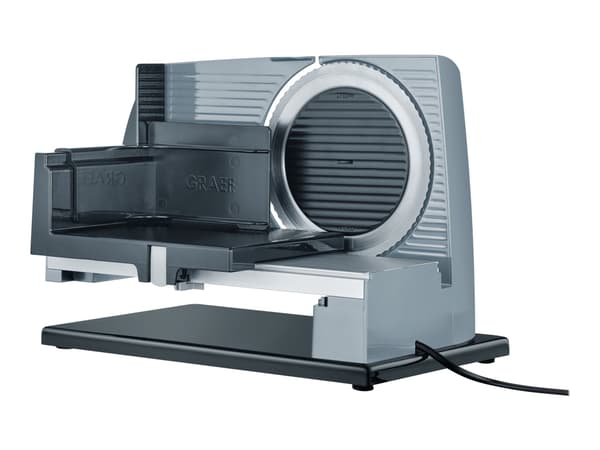 Graef S 11000 - Skärmaskin - 170 W - silver