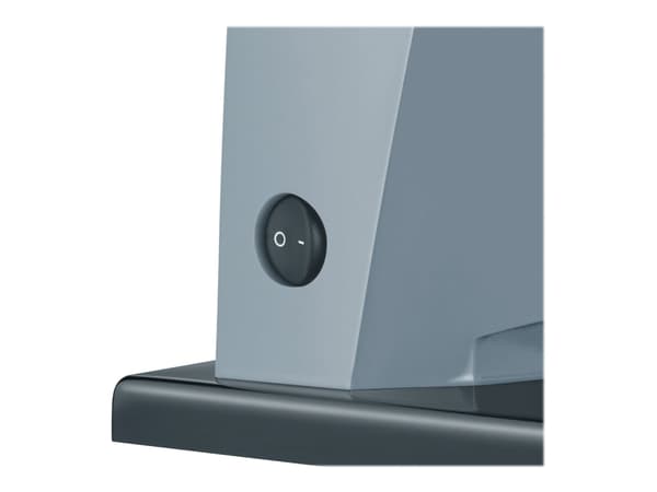 Graef S 11000 - Skärmaskin - 170 W - silver