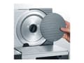 Miniatyrbild 1 av 5: Graef S 11000 - Skärmaskin - 170 W - silver