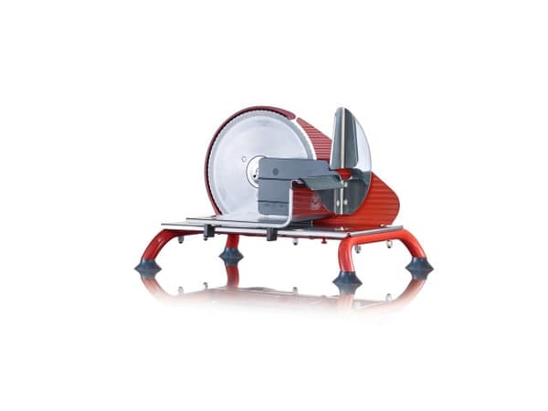 Graef H93EU, Ohje, 1,5 cm, Punainen, Ruostumaton teräs, 19 cm, 375 mm
