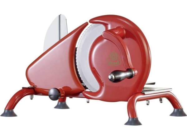 Graef H93EU, Ohje, 1,5 cm, Punainen, Ruostumaton teräs, 19 cm, 375 mm