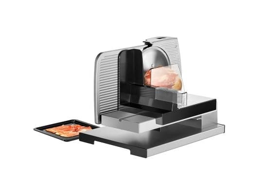 UNOLD 78826 Metal Plus - Skärmaskin - 100 W - silver/svart