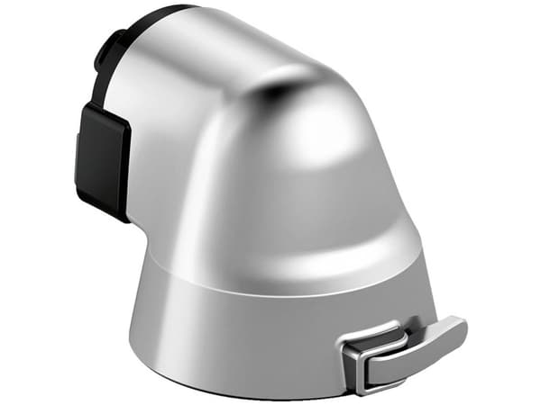 Bosch MUZ9AD1, Sølv, 700 g, 115 mm, 115 mm, 115 mm, 145 mm, 700 g