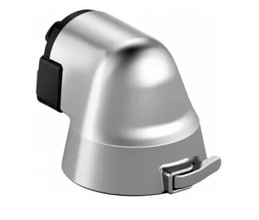 Bosch MUZ9AD1, Sølv, 700 g, 115 mm, 115 mm, 115 mm, 145 mm, 700 g