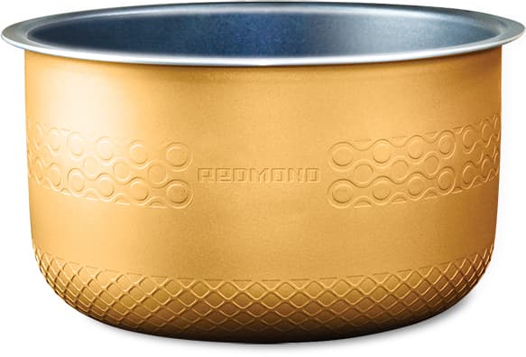 REDMOND RB-A503, gul, redmond, keramikk, metall