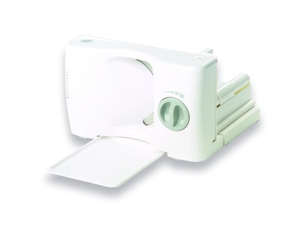 Domo MS171, Elektrisk, 1,5 cm, Hvit, Plast, 17 cm, 120 W