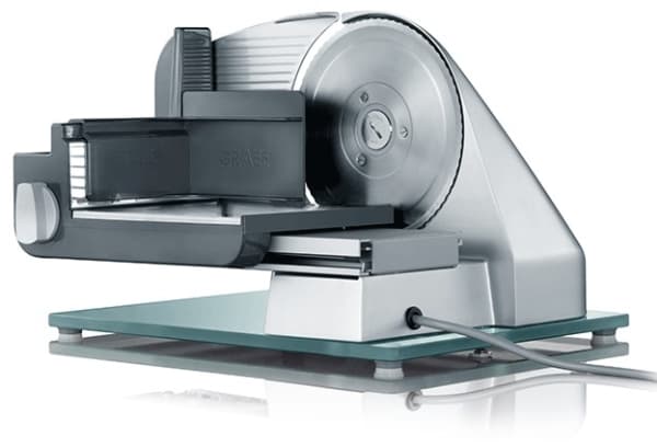 Graef Classic C 20 - Skärmaskin - 170 W