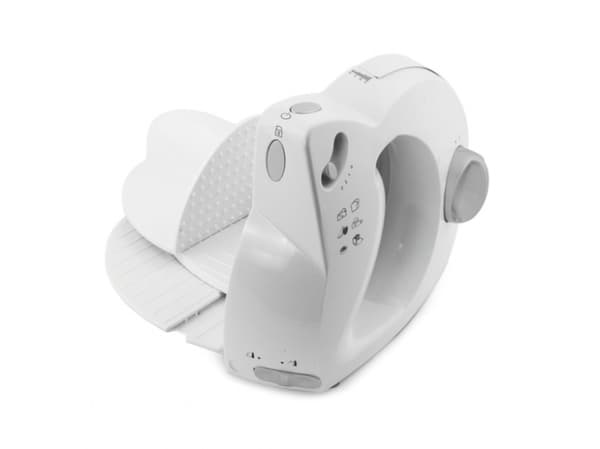 Esperanza EKM017W, elektrisk, 1,5 cm, vit, 17 cm, 150 W, 100 - 240 V