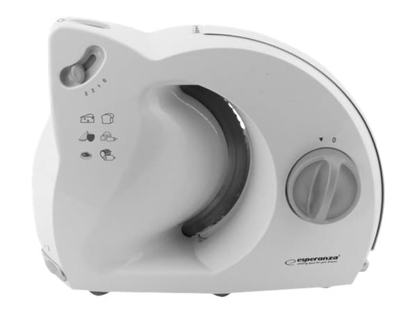 Esperanza EKM017W, elektrisk, 1,5 cm, vit, 17 cm, 150 W, 100 - 240 V