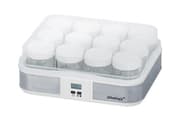 Steba JM 2, 2,4 l, Rostfritt stål, Vit, 0,2 l, LCD, 21 W