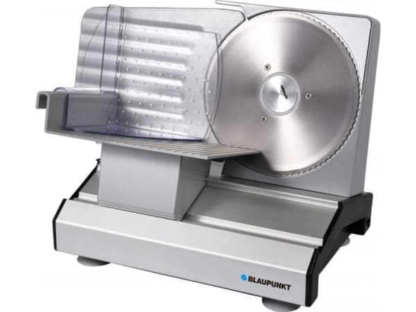 Blaupunkt FMS601, Elektrisk, 2,2 cm, Rustfritt stål, Rustfritt stål, 19 cm, 250 W