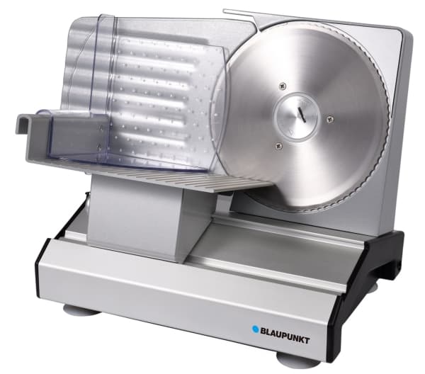 Blaupunkt FMS601, Elektrisk, 2,2 cm, Rustfritt stål, Rustfritt stål, 19 cm, 250 W