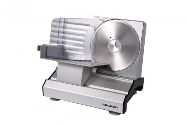 Blaupunkt FMS601, Elektrisk, 2,2 cm, Rustfritt stål, Rustfritt stål, 19 cm, 250 W