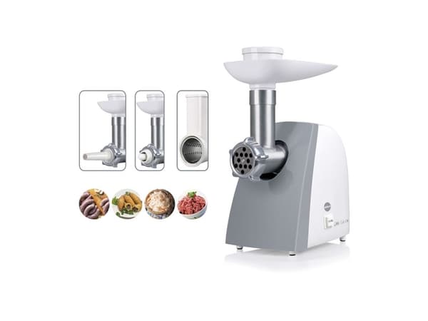ELDOM M200Z MITT, 220 - 240 V, 50 Hz, 290 mm, 175 mm, 385 mm, 3.45 kg, 3.45 kg