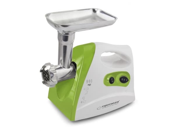 Esperanza MEATBALL - Köttkvarn - 600 W - grön