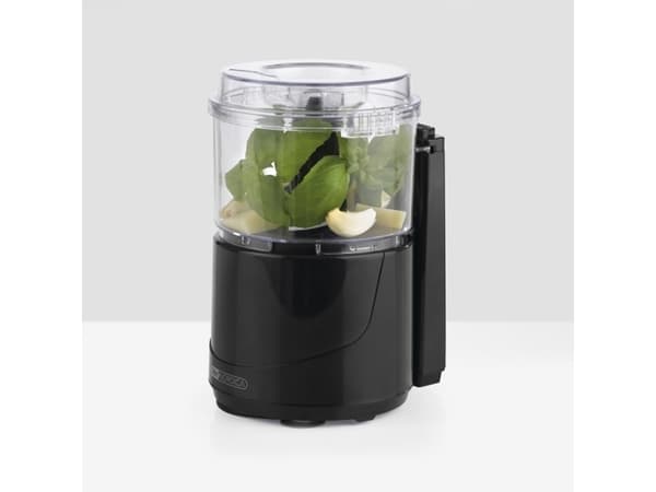 OBH Nordica Quick Black - Minihakker - 150 W - sort