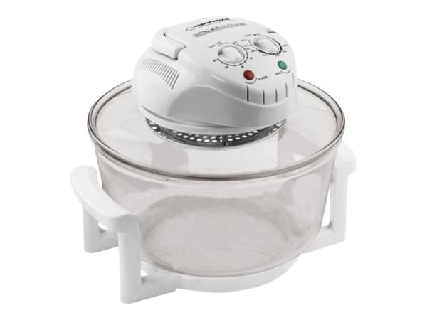 Esperanza QUASAR - Varmluftsfritös/halogenugn - varmluft - 18 liter - 1.4 kW