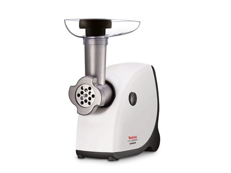 Tefal NE4111 köttkvarn 2000 W Svart, Vit