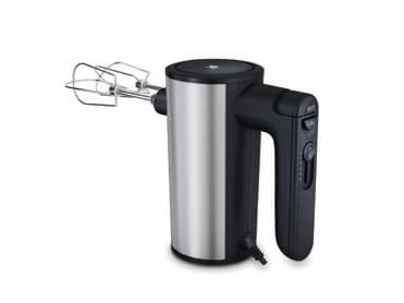 WMF Kult X 0416560011, Handmixer, Svart, Metallisk, Knådning, Mixning, 1 m, Knappar, CE
