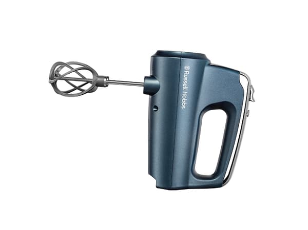Russell Hobbs Swirl 25893-56 - Håndmikser - 350 W - safir