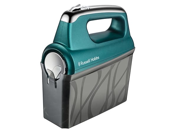 Russell Hobbs Swirl 25891-56 - Handmixer - 350 W - turkos