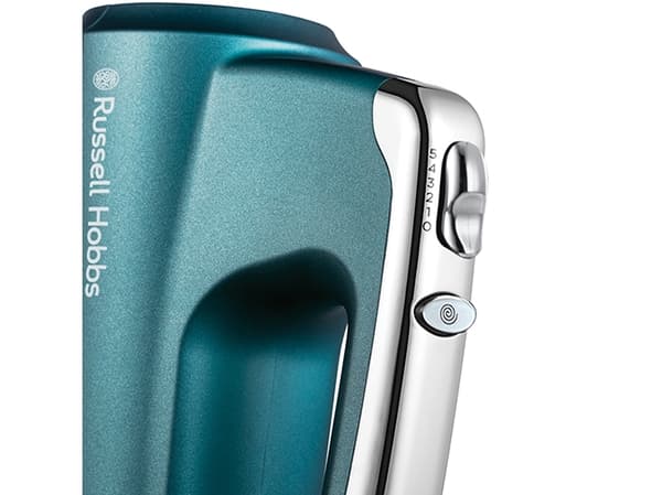 Russell Hobbs Swirl 25891-56 - Handmixer - 350 W - turkos