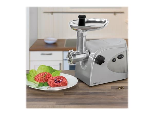 Clatronic FW 3151 - Kødhakkemaskiner - 1 kW
