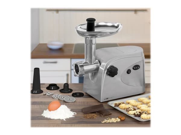 Clatronic FW 3151 - Kødhakkemaskiner - 1 kW