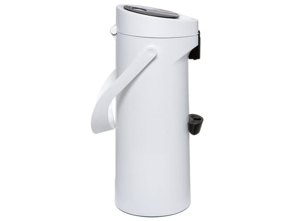 EMSA PONZA, 1,9 L, valkoinen, akryylinitriilibutadieenistyreeni, polypropeeni (PP), 12 t, 24 t, 170 mm