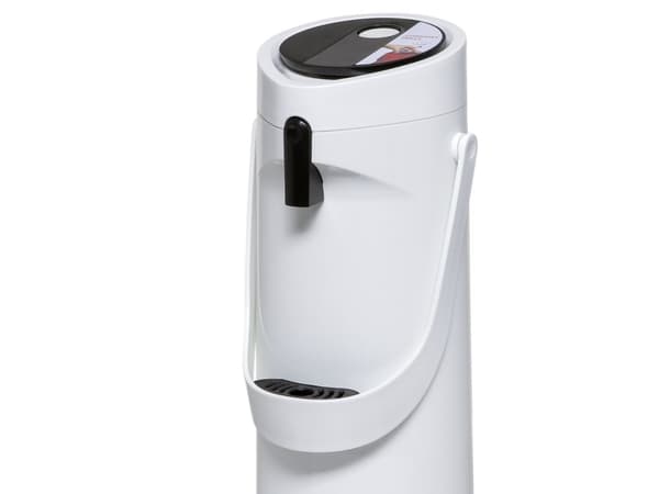 EMSA PONZA, 1,9 L, valkoinen, akryylinitriilibutadieenistyreeni, polypropeeni (PP), 12 t, 24 t, 170 mm