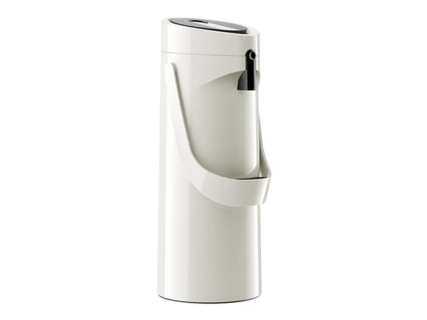EMSA PONZA, 1,9 L, valkoinen, akryylinitriilibutadieenistyreeni, polypropeeni (PP), 12 t, 24 t, 170 mm