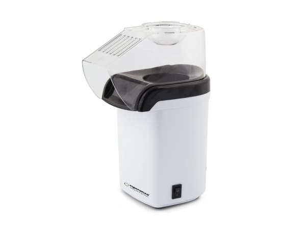 Esperanza POOF - Popcornmaskin - 0,27 liter - 1,2 kW
