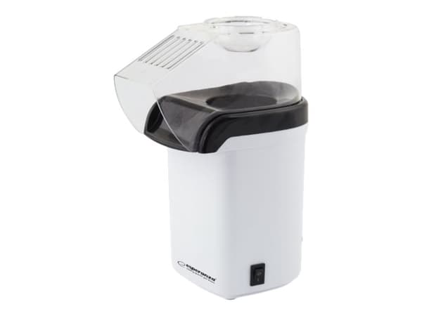 Esperanza POOF - Popcornmaskin - 0,27 liter - 1,2 kW