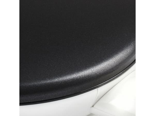 Girmi TS36, 1 creep(er), Hvit, 20 cm, 800 W, 230 V, 50 - 60 Hz
