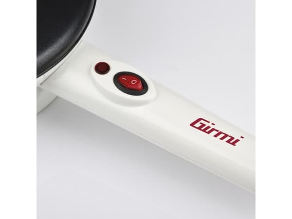 Girmi TS36, 1 creep(er), Hvit, 20 cm, 800 W, 230 V, 50 - 60 Hz